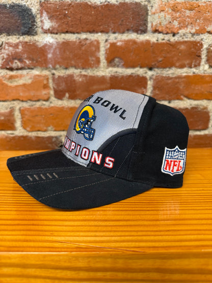2000 St. Louis Rams Super Bowl Champions Hat - NEW