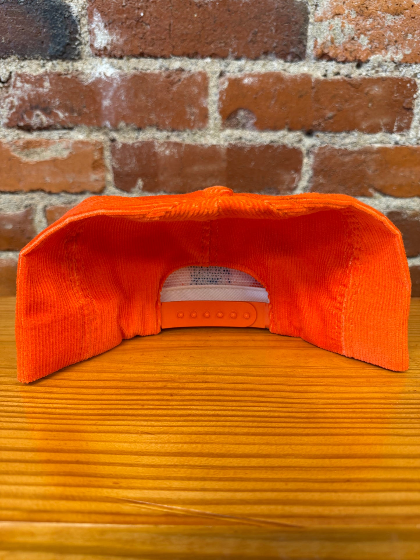 1988 Syracuse Sugar Bowl Corduroy Hat - NEW