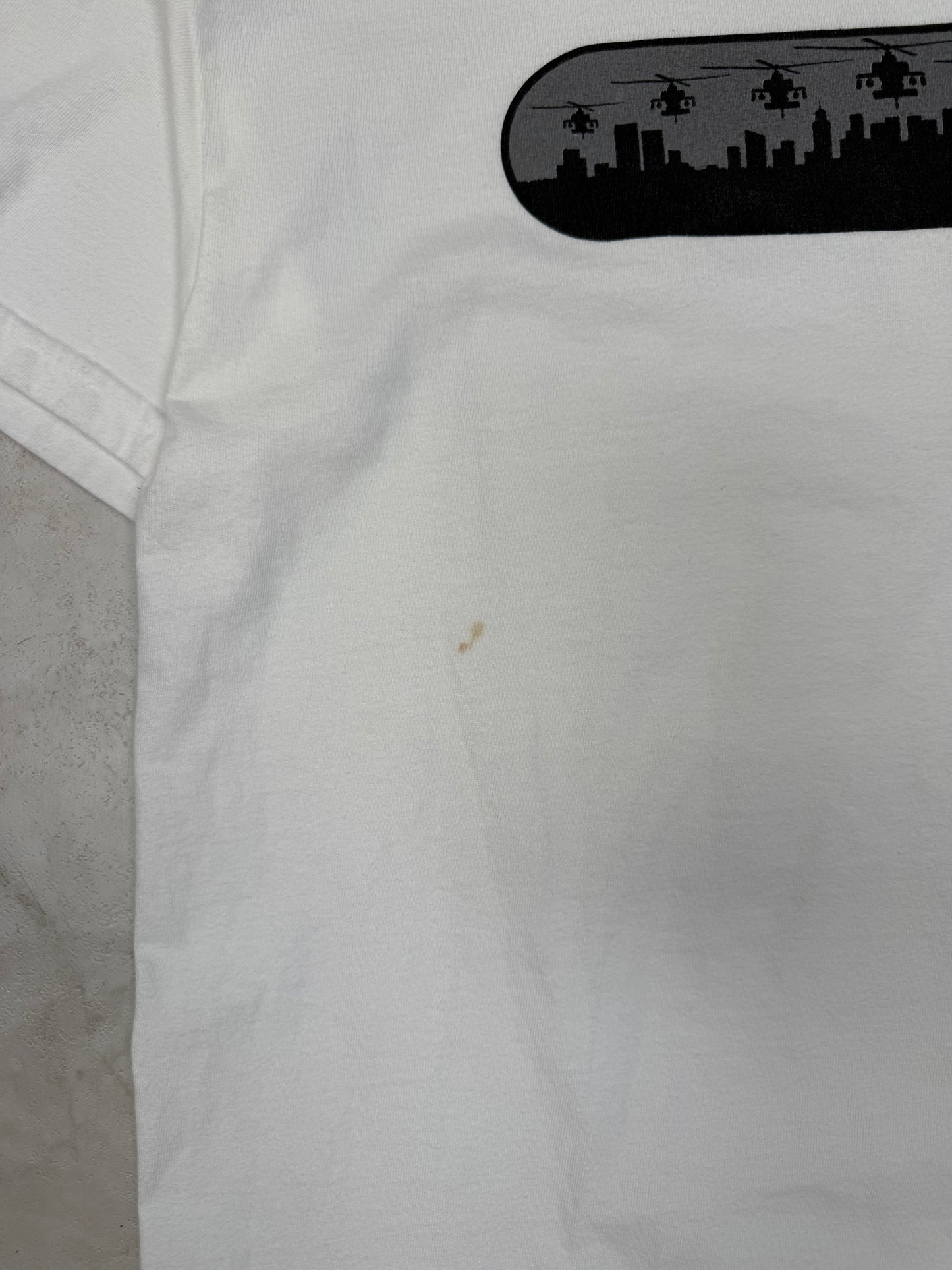 (M) Vintage Y2K Dan’s Comp Graphic Tee