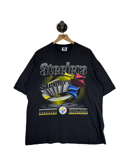 (XL/XXL) 1994 Steelers Graphic Tee