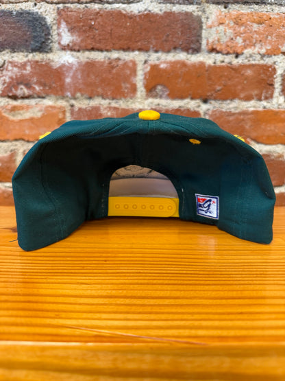 Vintage Green Bay Packers Hat