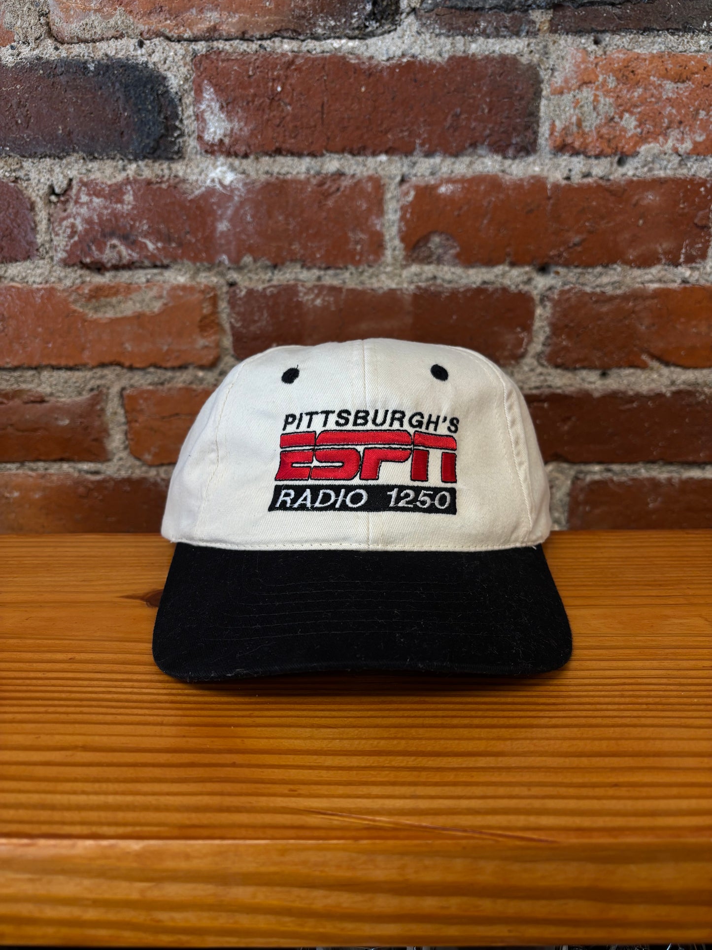 Vintage Pittsburgh ESPN Radio Hat