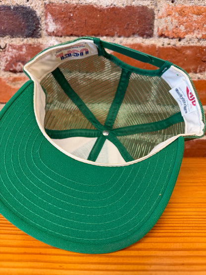 Vintage San Antonio Gunslingers Trucker Hat - NEW