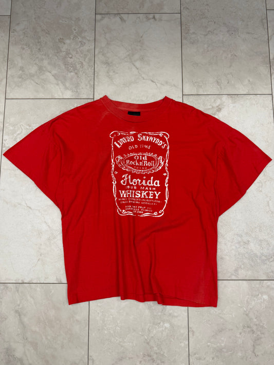 (L) Vintage 90’s Lynyrd Skynyrd Graphic Tee