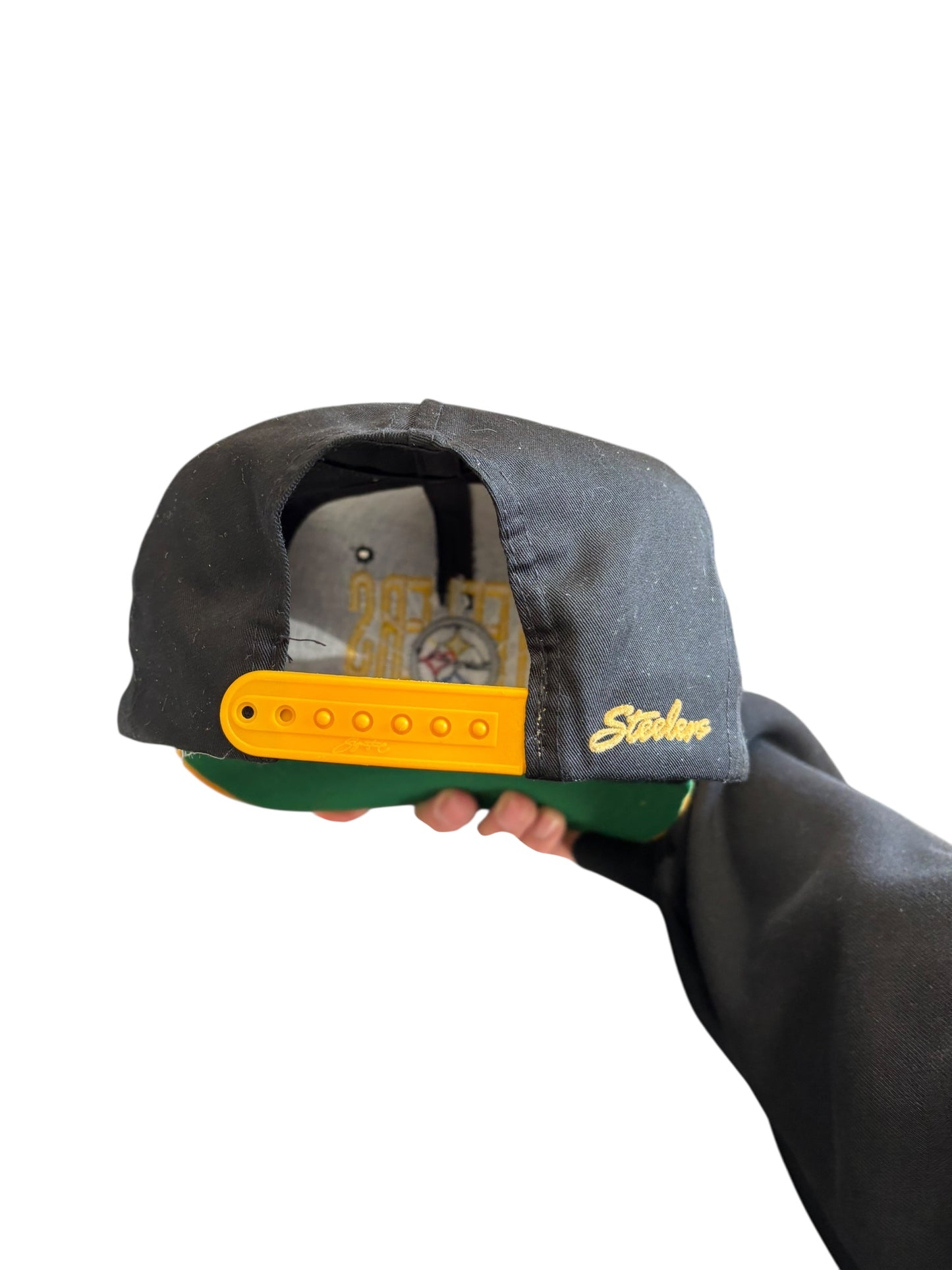 Vintage Steelers Snapback