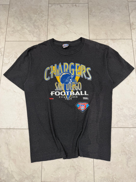 (XL) 1994 San Diego Chargers Graphic Tee