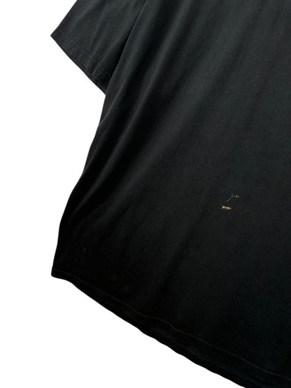 (XXL) Vintage Pirates Embroidered Tee