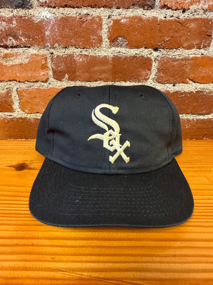Vintage White Sox Hat