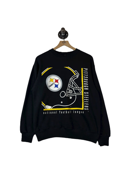 (S) Vintage Steelers Crewneck