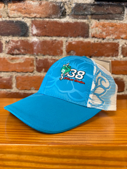 Vintage Elliott Sadler #38 Velcro-back Hat