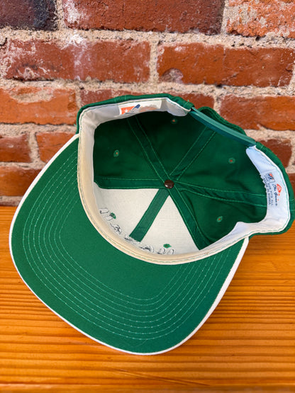 Vintage Hawaii Rainbows Hat