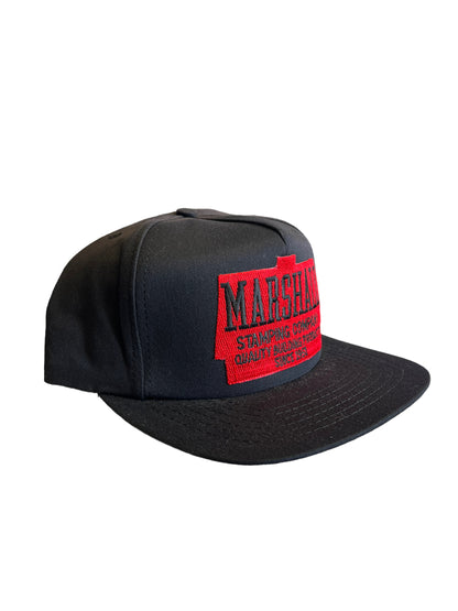 Vintage Marshall SnapBack Hat Brand New