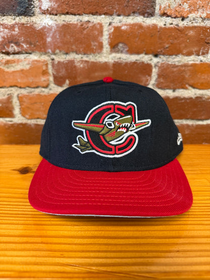 Vintage Capital City Bombers Fitted Hat 7 1/2
