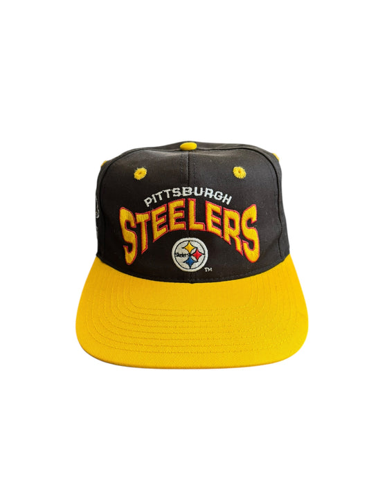 Vintage Steelers Snapback