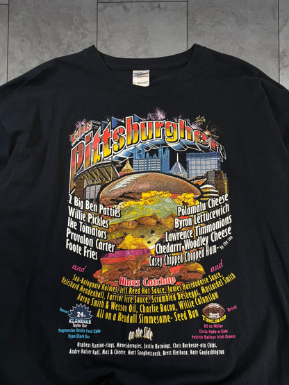 (XL) VintageY2K Steelers Pittsburgher Tee