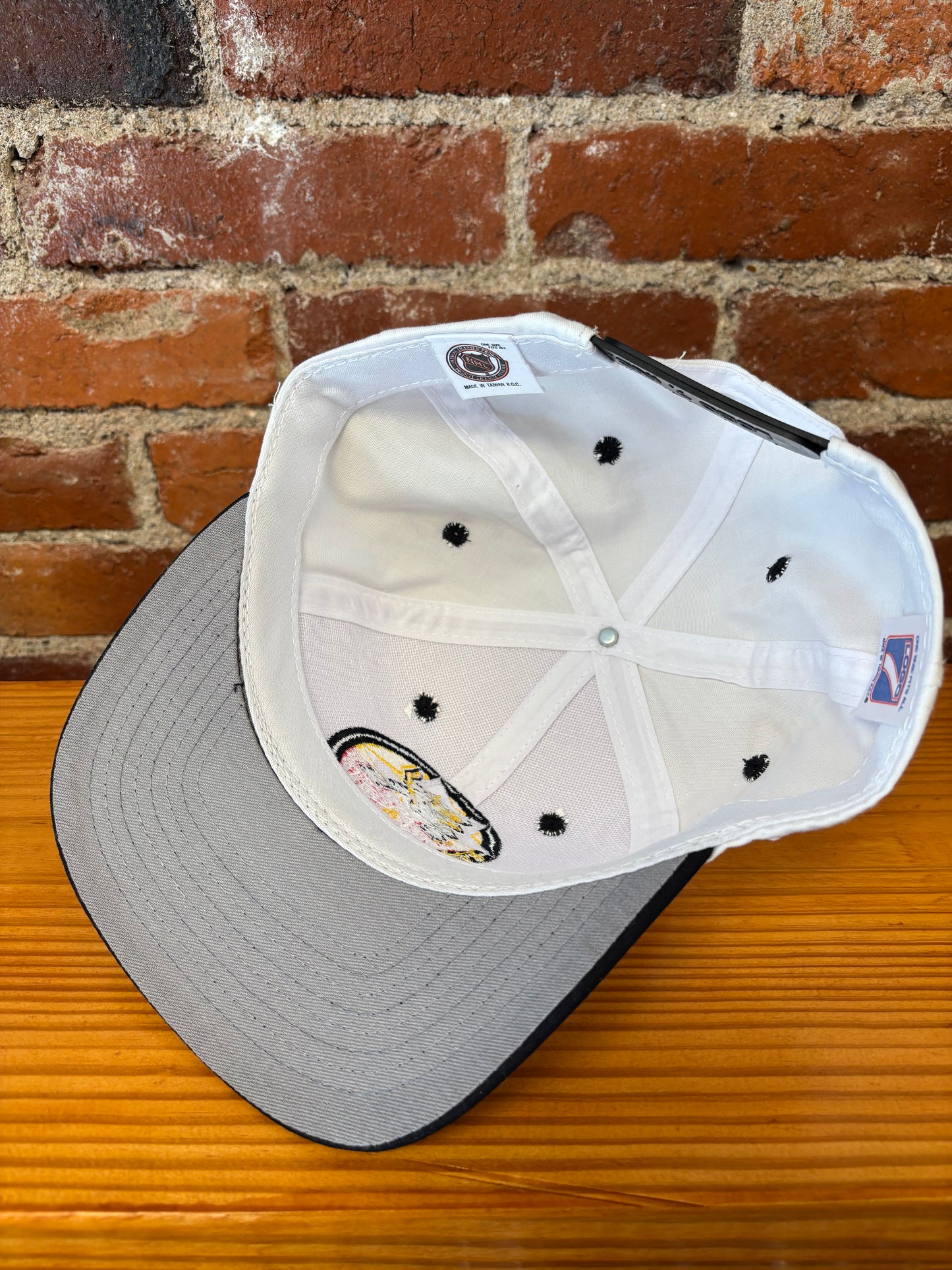 1996 NHL All Star Game Boston Hat