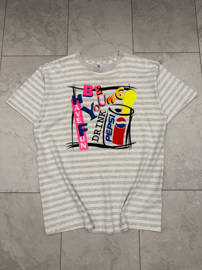 (XL) Vintage 90’s Pepsi Graphic Tee