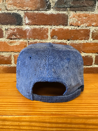 Vintage Denver Broncos Double Line Script Corduroy Hat