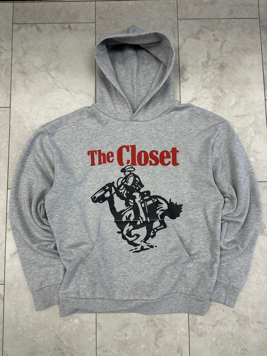 The Closet - Yinzer Cowboy Lightweight Hoodie