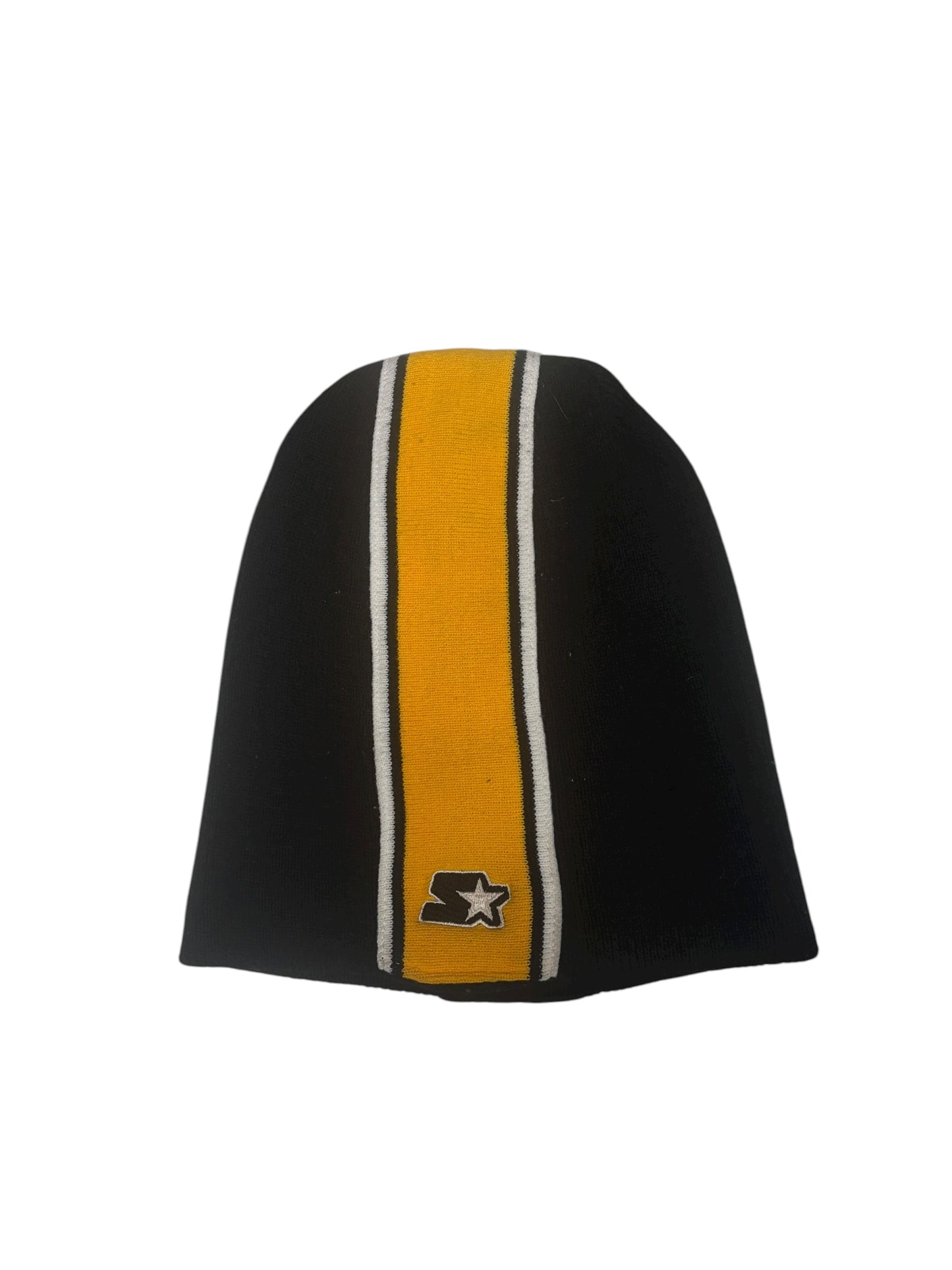 Vintage Steelers Starter Beanie