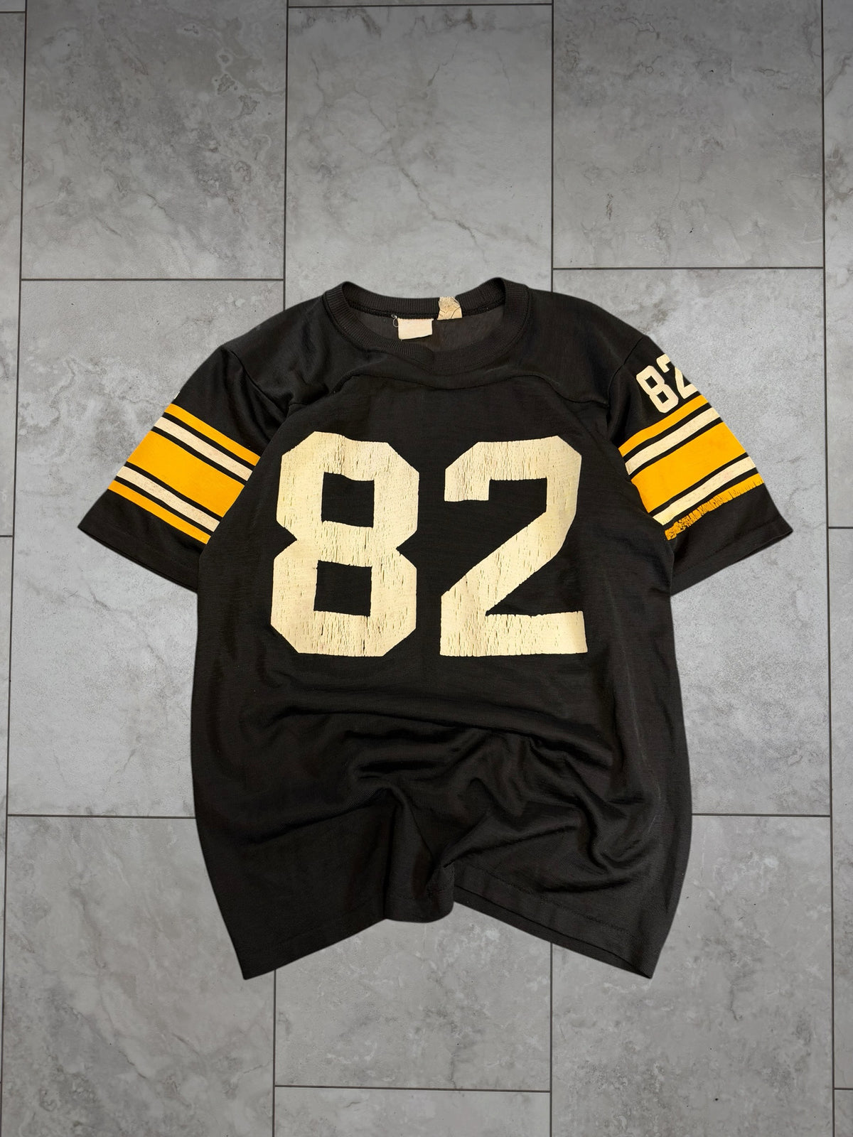 (S/M) Vintage 80's Steelers #82 Jersey