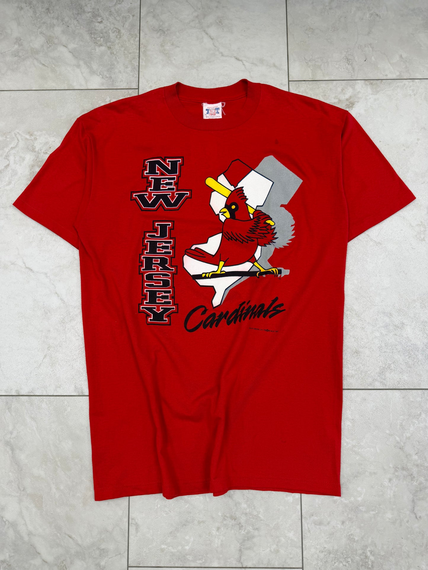 (XL) 1994 New Jersey Cardinals Graphic Tee