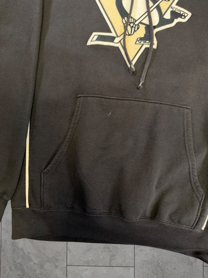 (M) Vintage Y2K Penguins Hoodie