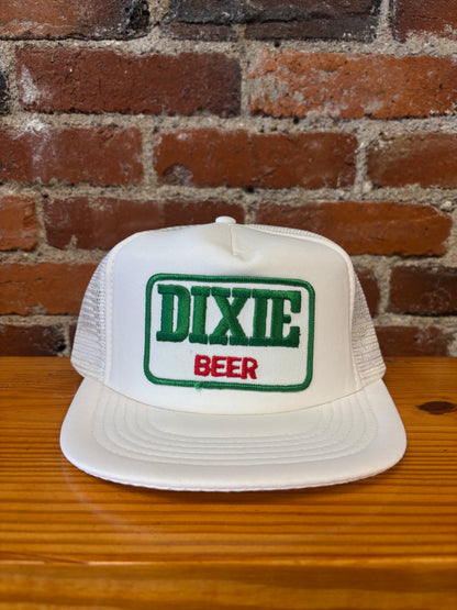 Vintage Dixie Beer Trucker Hat - NEW