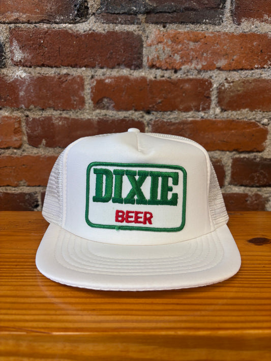 Vintage Dixie Beer Trucker Hat - NEW