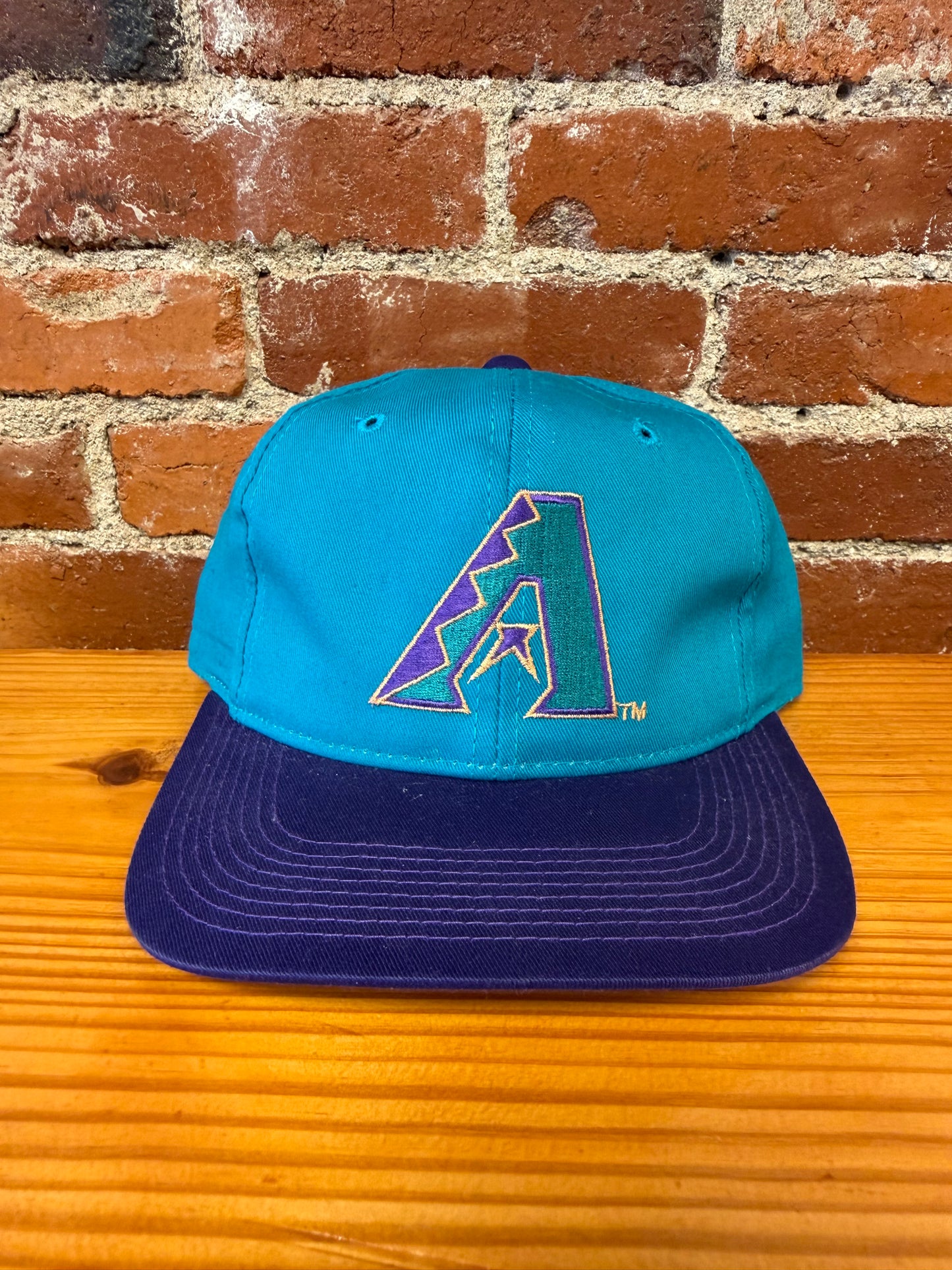 Vintage Arizona Diamond Backs Hat