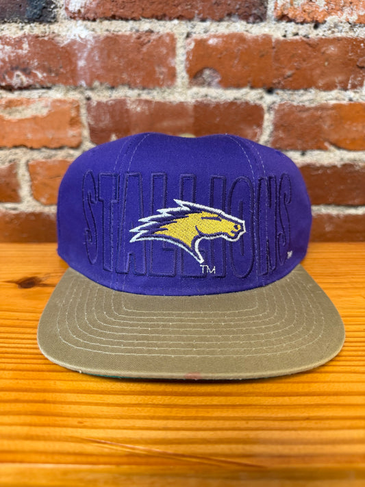 1993 St. Louis Stallions Starter Hat