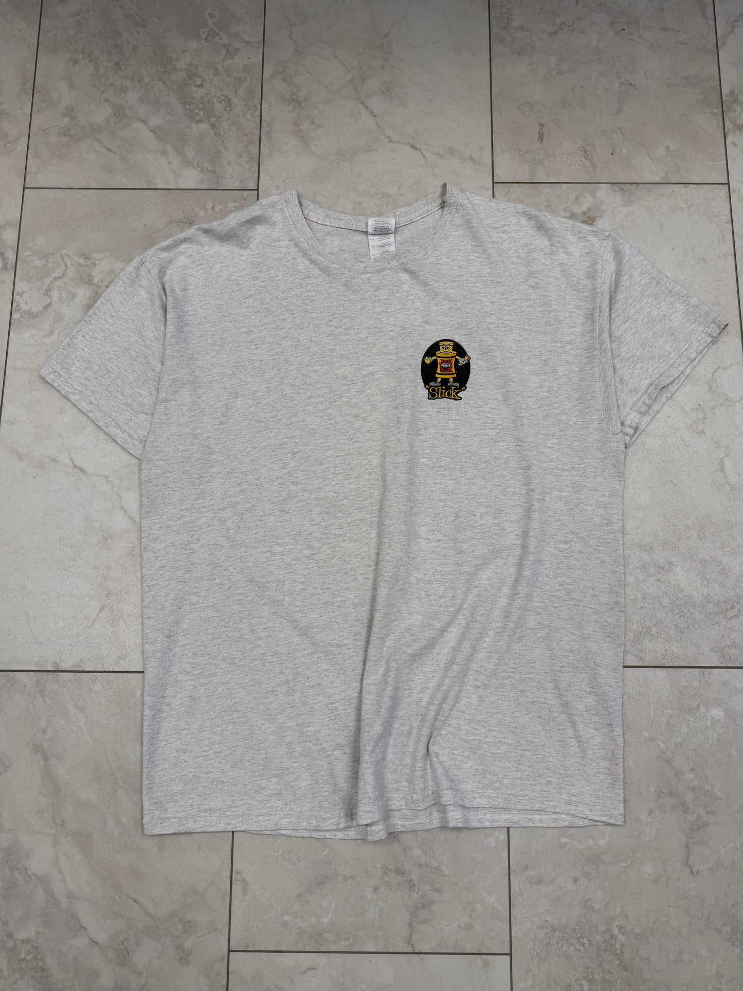 (XL) Vintage Y2K Jax Wax Graphic Tee