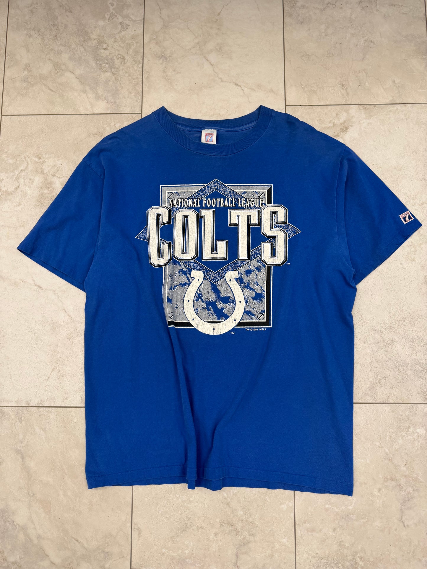 (XL) 1994 Indianapolis Colts Graphic Tee