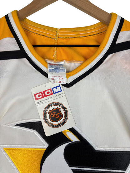 (M) Vintage Penguins CCM Jersey (NEW)