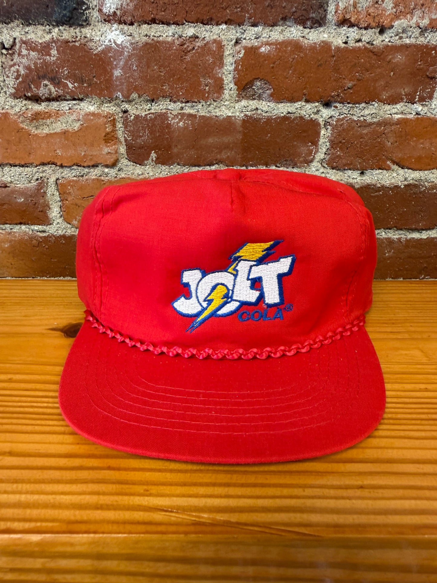 Vintage Jolt Cola Hat - NEW