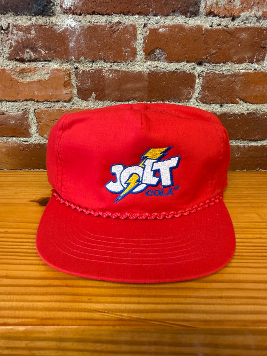 Vintage Jolt Cola Hat - NEW