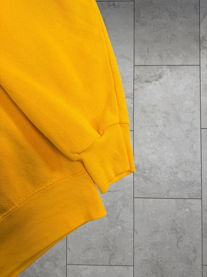 (L) Vintage Y2K Steelers Embroidered NFL Crewneck