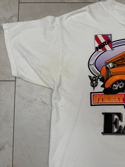 (XL) 2002 Street Rod Nationals Graphic Tee
