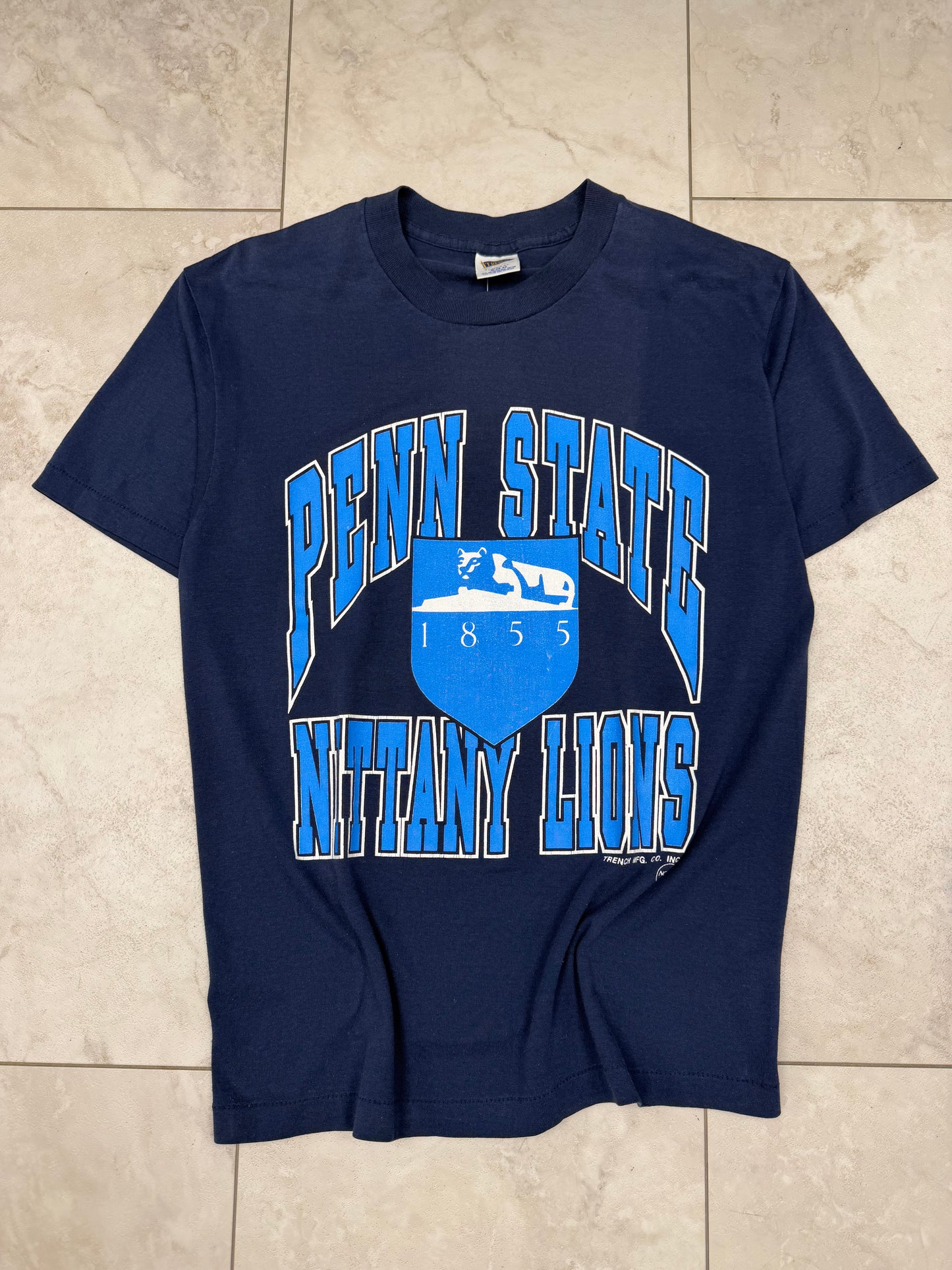 (S/M) Vintage 90’s Penn State Nittany Lions Graphic Tee
