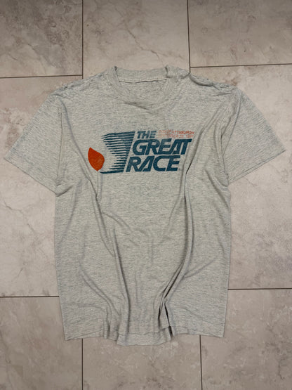 (XL) 1991 Thrashed The Great Race Graphic Tee