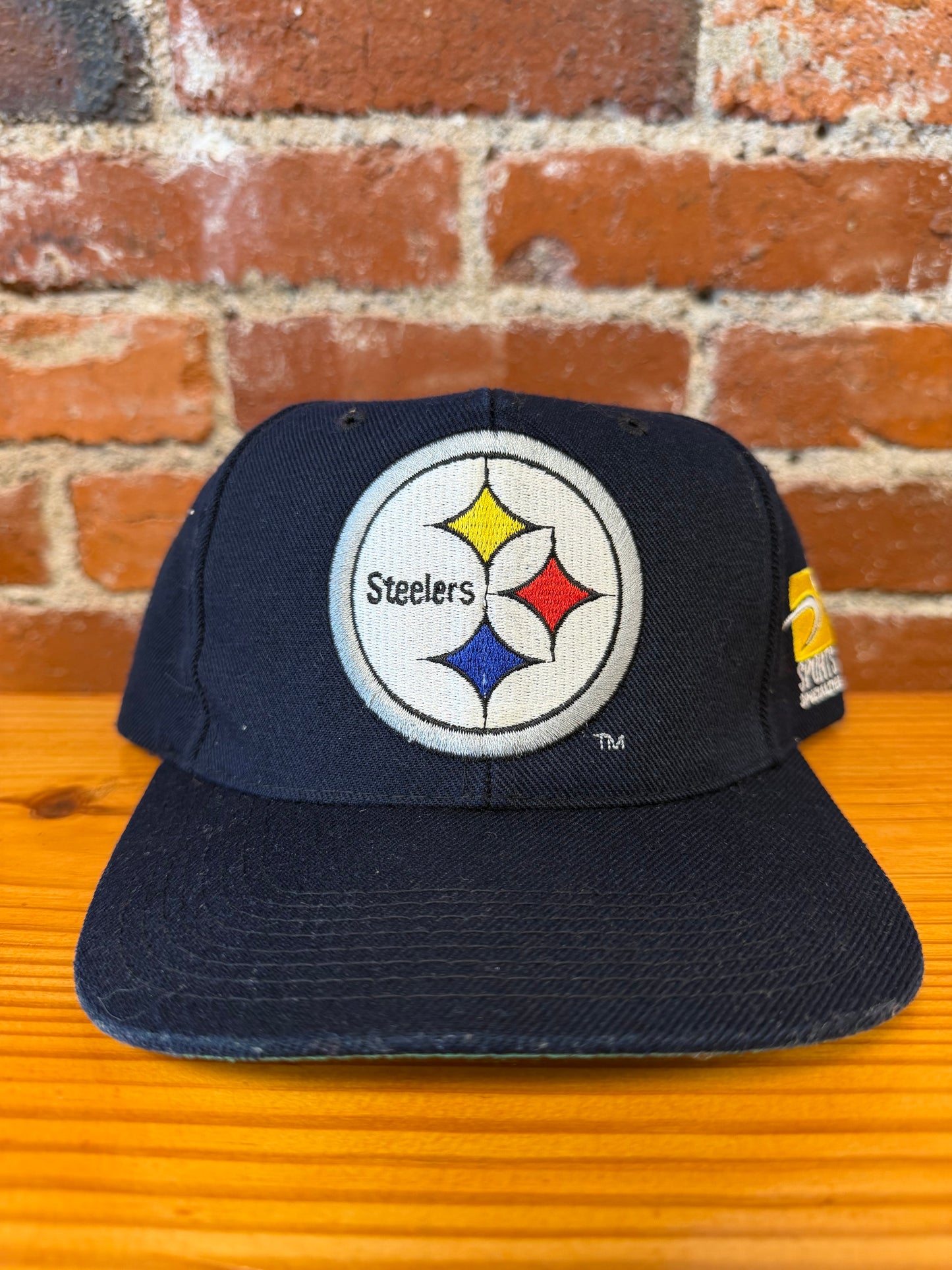 Vintage Steelers Sports Specialties Hat