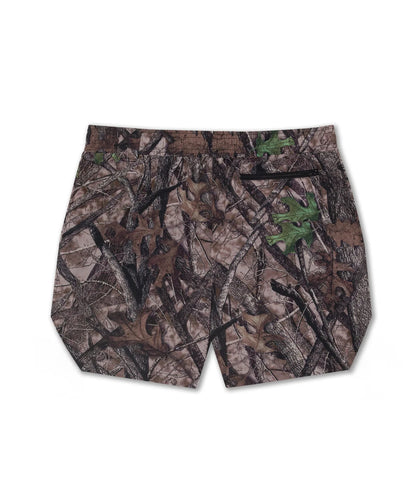 Manic Camo Performance Shorts (With Liner)