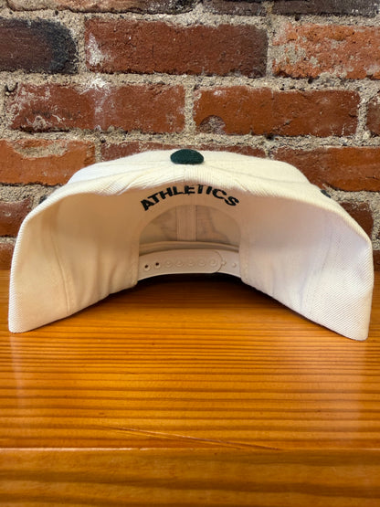 Vintage Oakland Athletics Hat - NEW