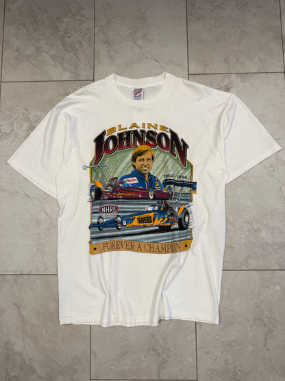 (L) 1996 Blaine Johnson Graphic Tee