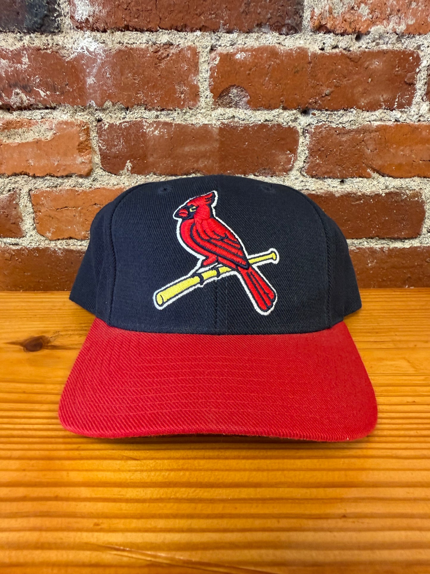 Vintage St. Louis Cardinals Logo Athletic Hat