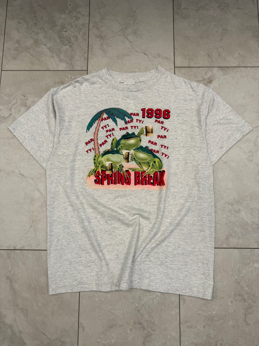 (L) 1996 Spring Break Graphic Tee