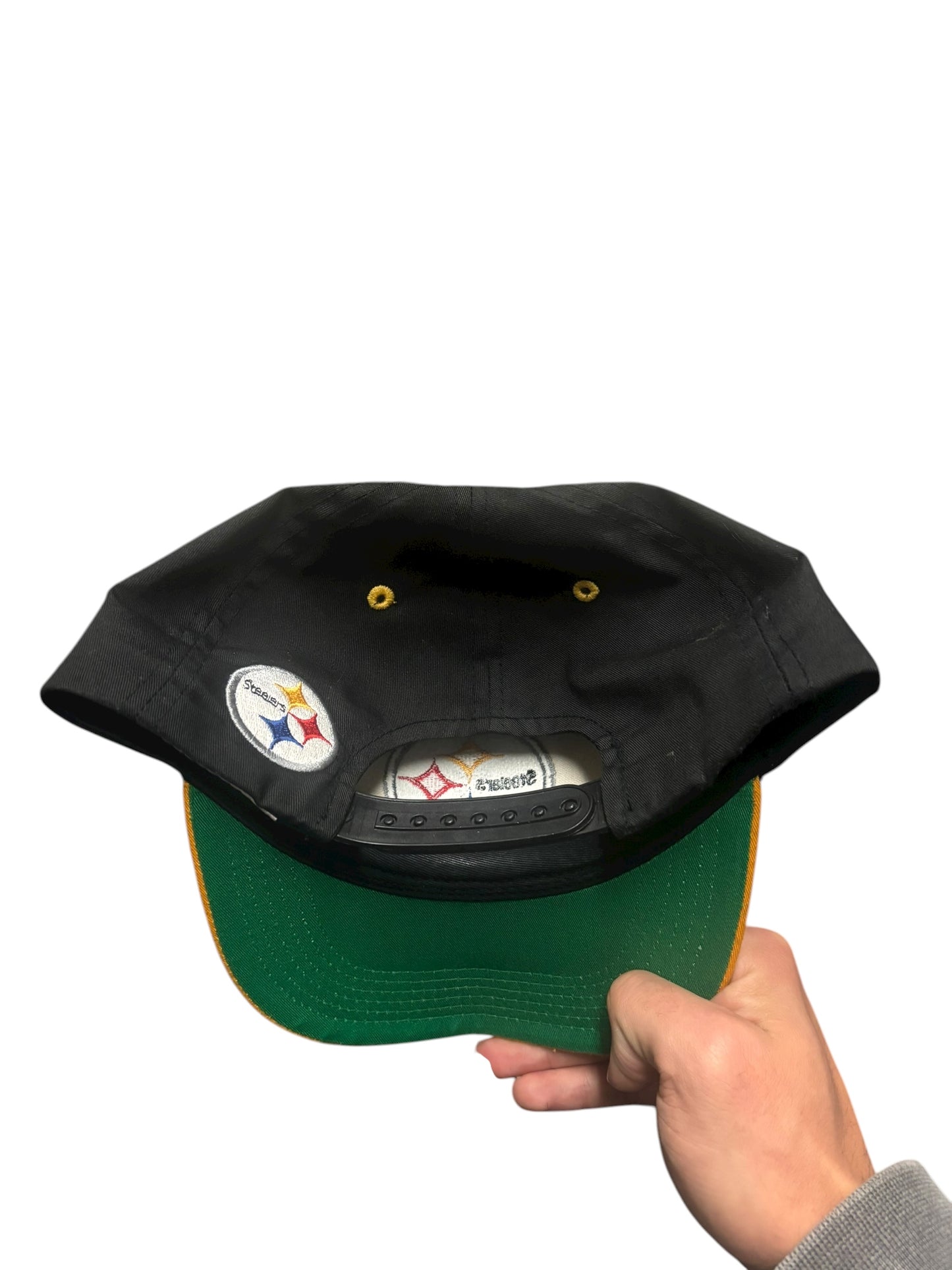 Vintage Steelers SnapBack Hat