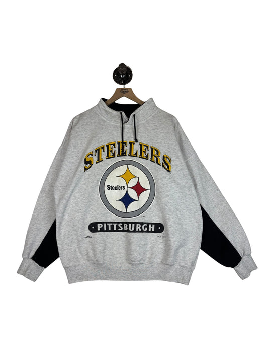(L/XL) 1994 Steelers Pullover Crewneck