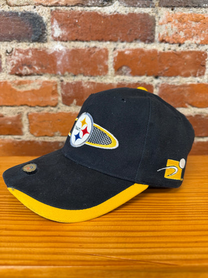 Vintage Steelers Sports Specialities Strapback Dad Hat