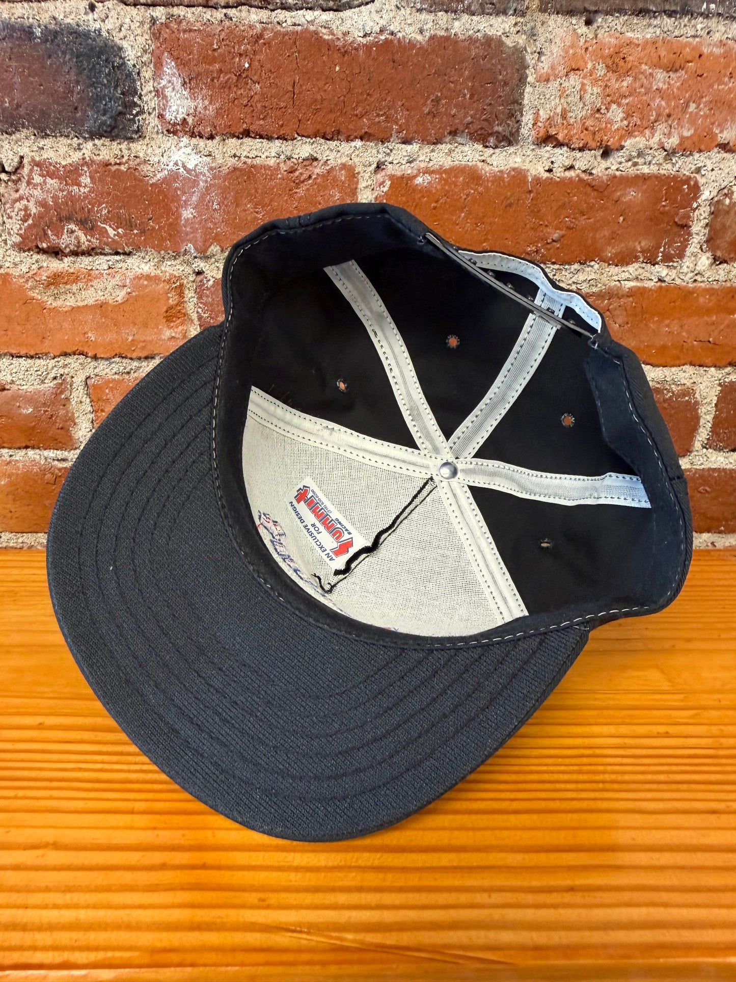 Vintage Summit Racing Equipment Hat